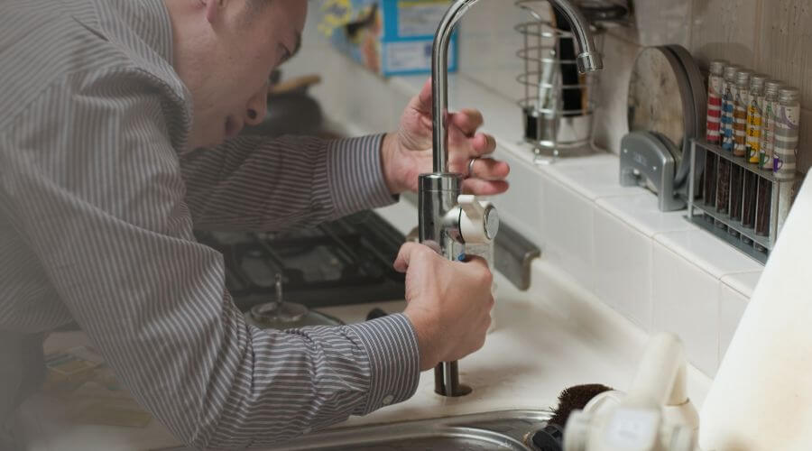 Professional Leak Detection in Houston, MS