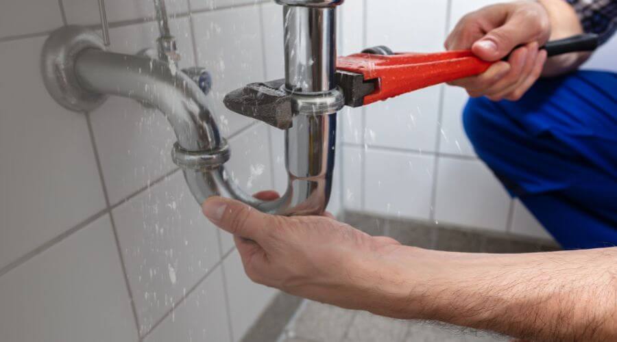 Pipe Leak Detection in Houston, MS